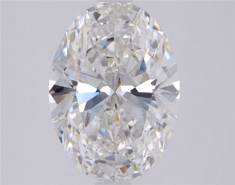 1.01 Carat Oval Cut Lab Diamond