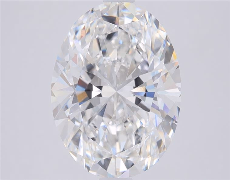 1.01 Carat Oval Cut Lab Diamond