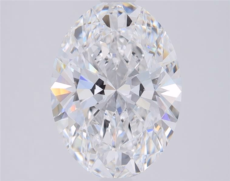 1.05 Carat Oval Cut Lab Diamond