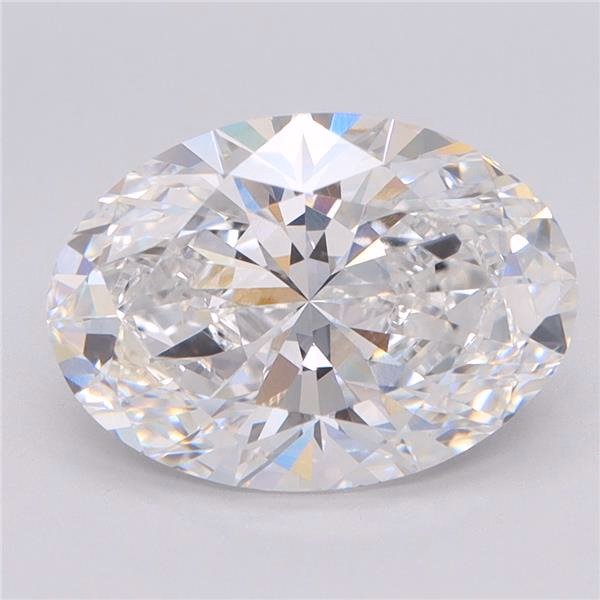 1.06 Carat Oval Cut Lab Diamond
