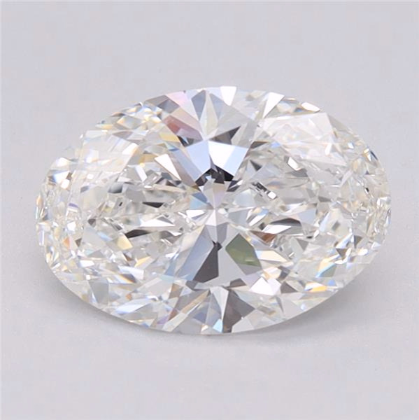 1.09 Carat Oval Cut Lab Diamond