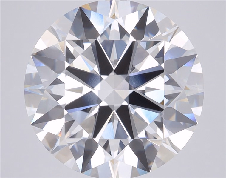 1.5 Carat Round Cut Lab Diamond