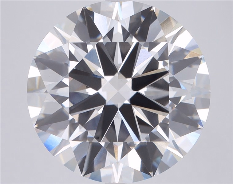 1.5 Carat Round Cut Lab Diamond