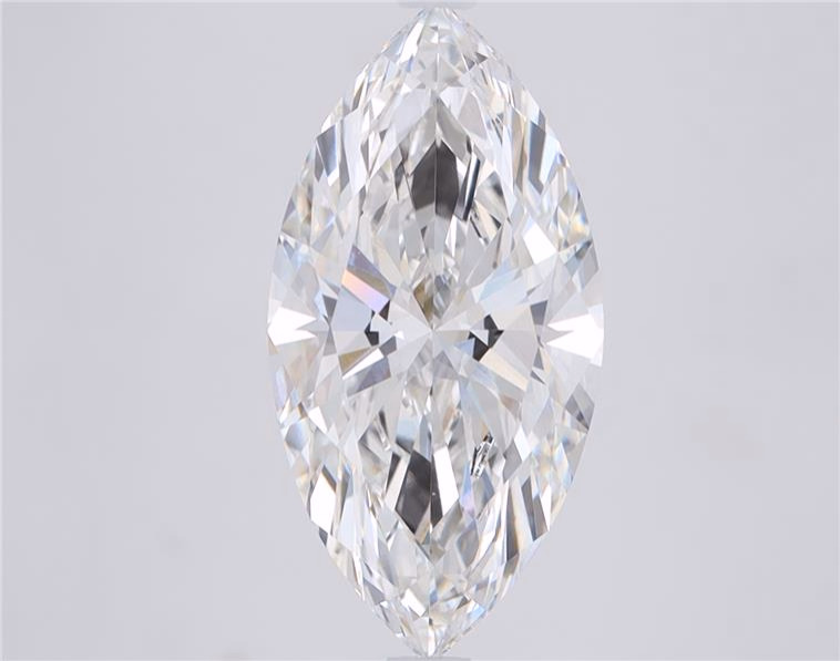 1.5 Carat Marquise Cut Lab Diamond