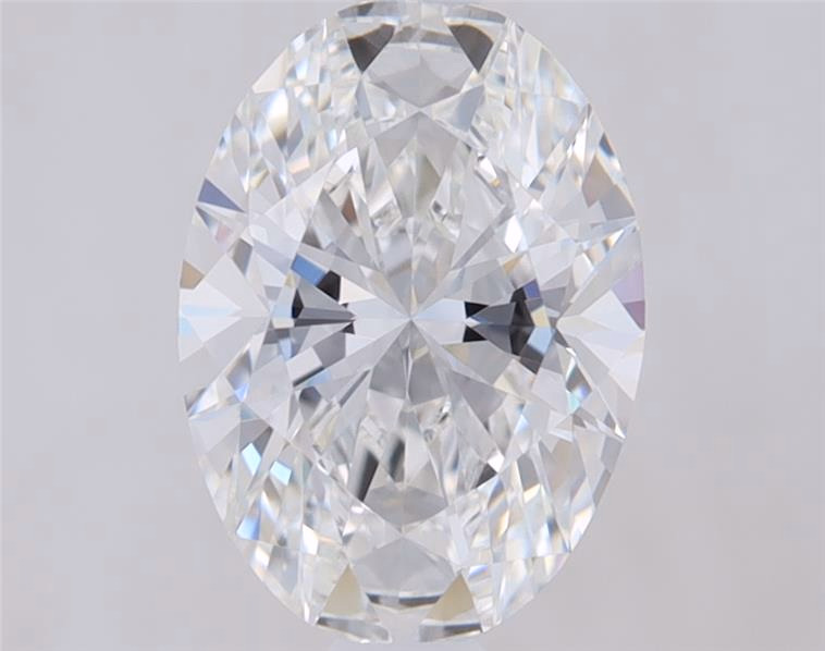 1.51 Carat Oval Cut Lab Diamond