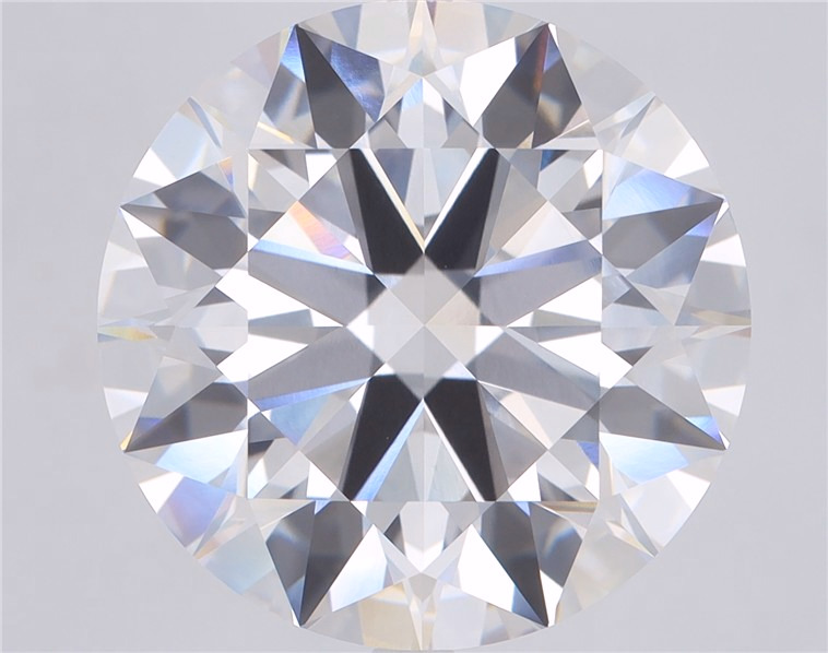 1.53 Carat Round Cut Lab Diamond