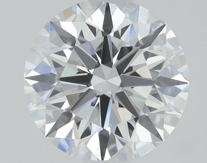 1.19 Carat Round Cut Lab Diamond