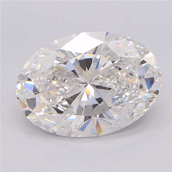 1.05 Carat Oval Cut Lab Diamond