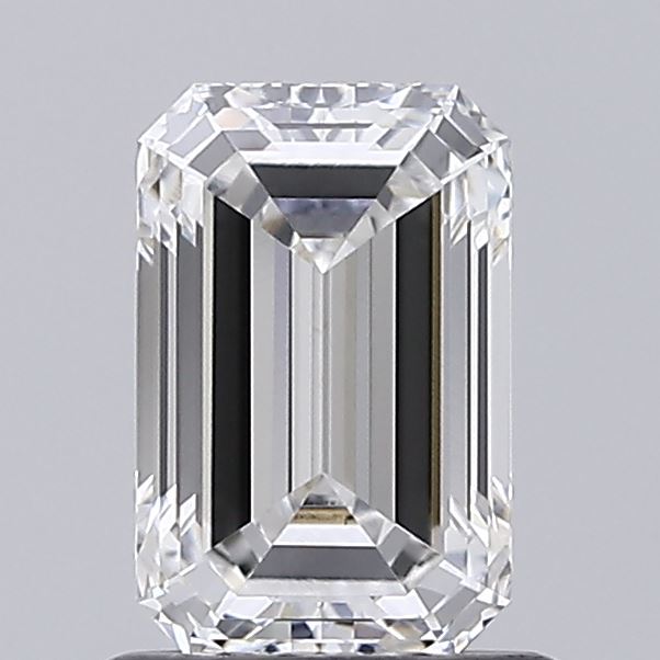 1.07 Carat Emerald Cut Lab Diamond