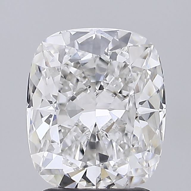 2.01 Carat Cushion Cut Lab Diamond