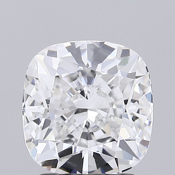 2.01 Carat Cushion Cut Lab Diamond