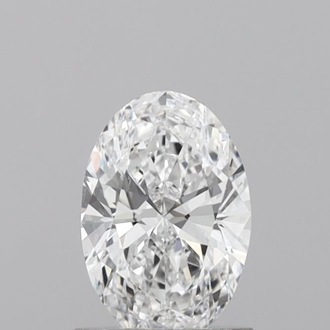 1.04 Carat Oval Cut Lab Diamond