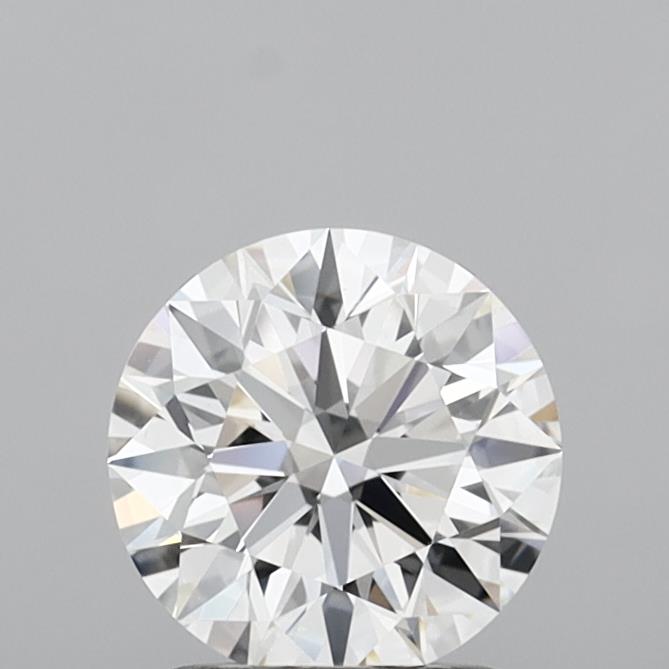 1.5 Carat Round Cut Lab Diamond