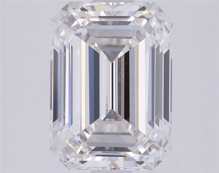 1.12 Carat Emerald Cut Lab Diamond