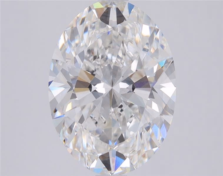1.03 Carat Oval Cut Lab Diamond
