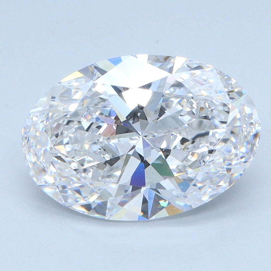 1.78 Carat Oval Cut Lab Diamond
