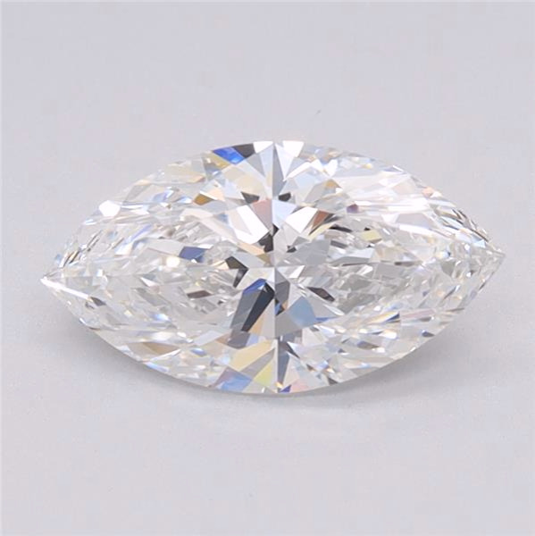 1.08 Carat Marquise Cut Lab Diamond