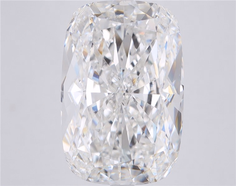 2.09 Carat Cushion Cut Lab Diamond