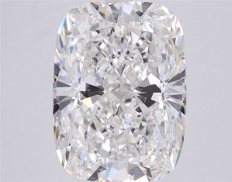 2.03 Carat Cushion Cut Lab Diamond
