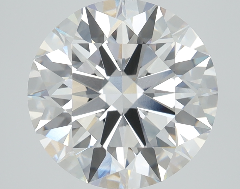 1.5 Carat Round Cut Lab Diamond