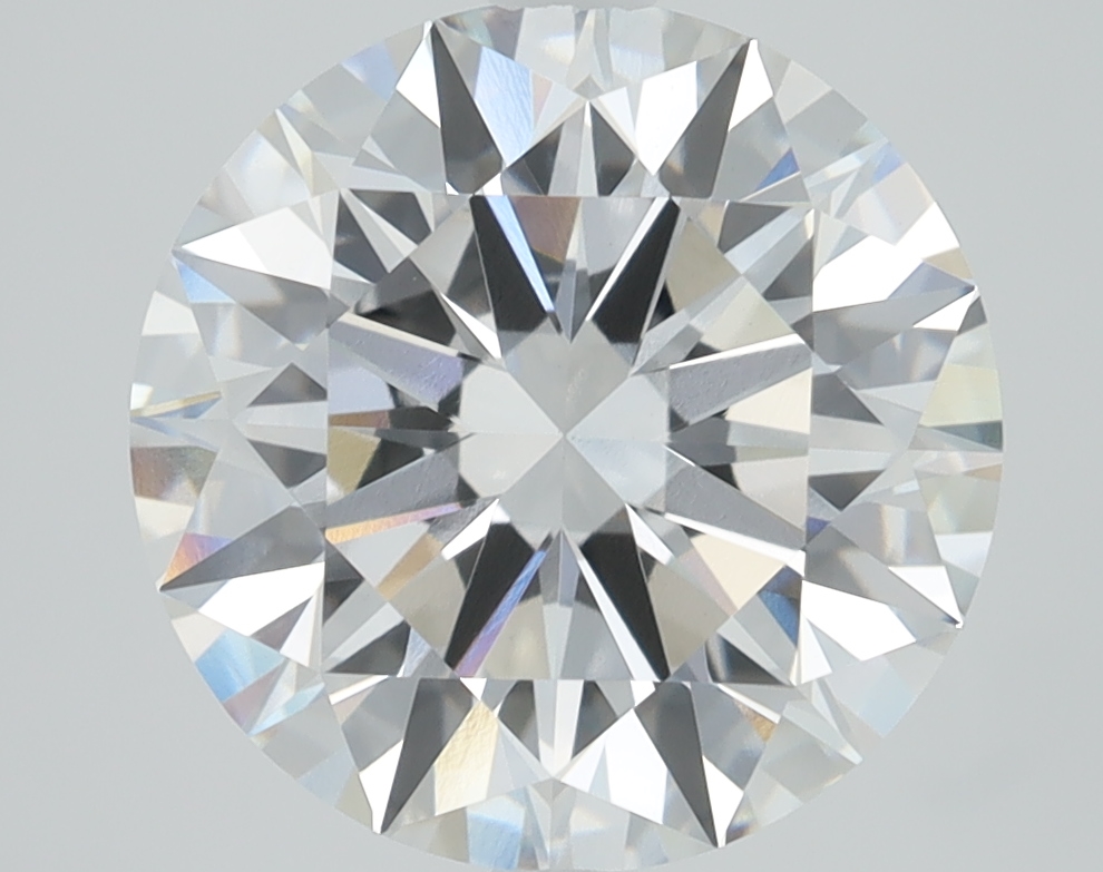1 Carat Round Cut Lab Diamond