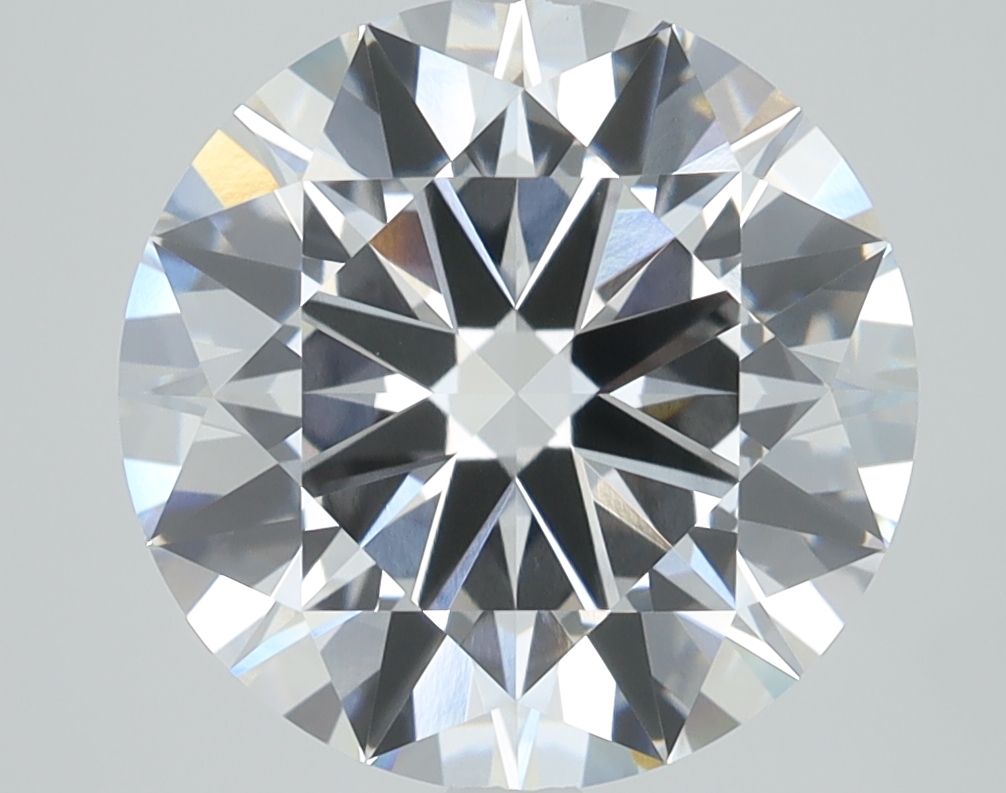 1 Carat Round Cut Lab Diamond