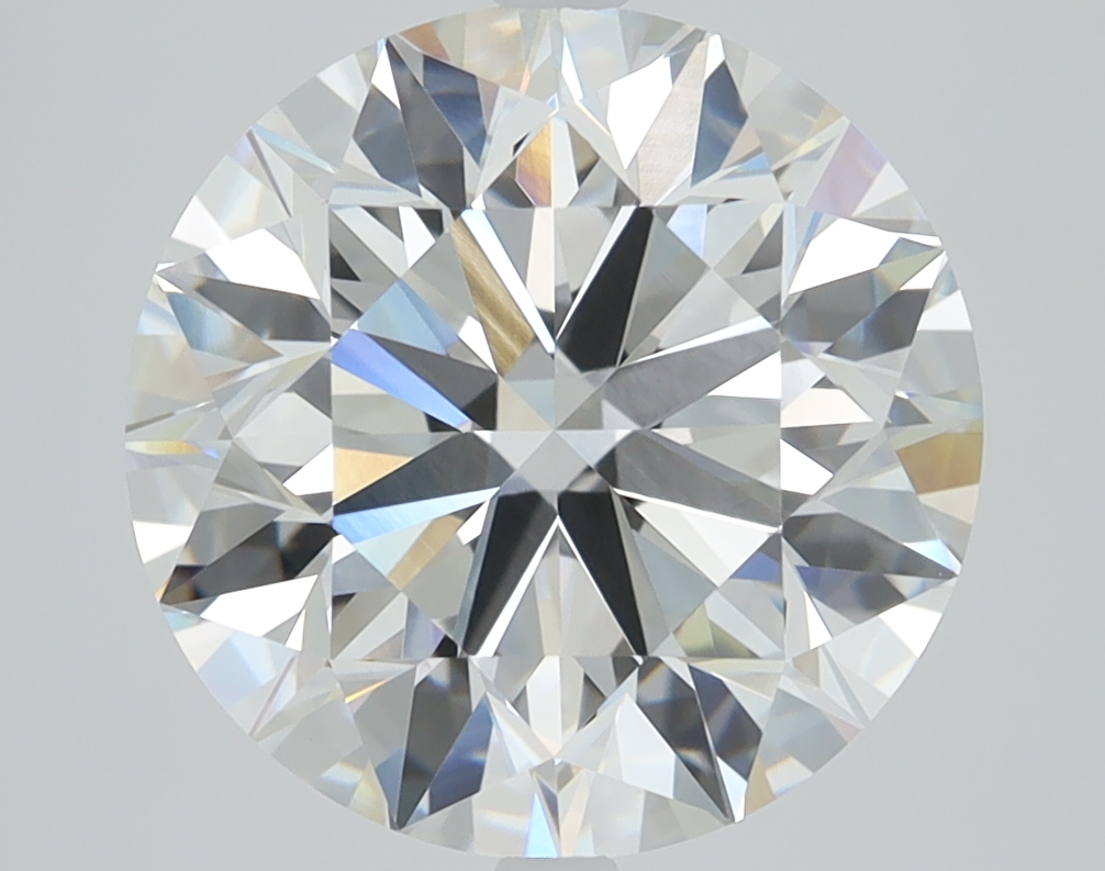 1 Carat Round Cut Lab Diamond