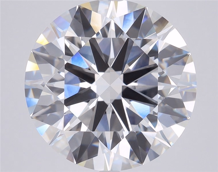 1 Carat Round Cut Lab Diamond