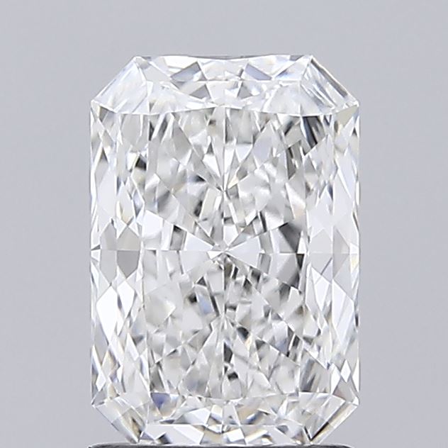 1.42 Carat Radiant Cut Lab Diamond
