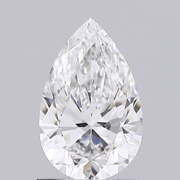 1.09 Carat Pear Cut Lab Diamond