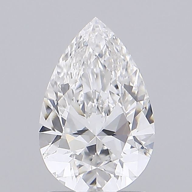 1.52 Carat Pear Cut Lab Diamond