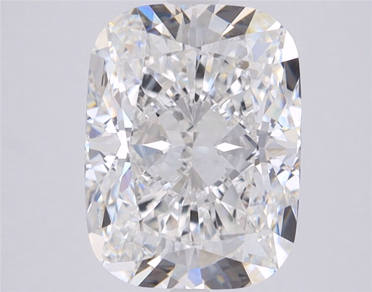 2.06 Carat Cushion Cut Lab Diamond