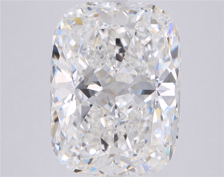 2.08 Carat Cushion Cut Lab Diamond