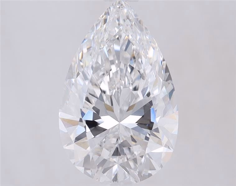 2.03 Carat Pear Cut Lab Diamond