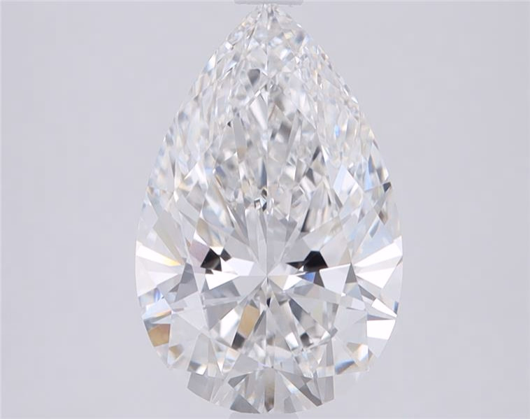 1.09 Carat Pear Cut Lab Diamond