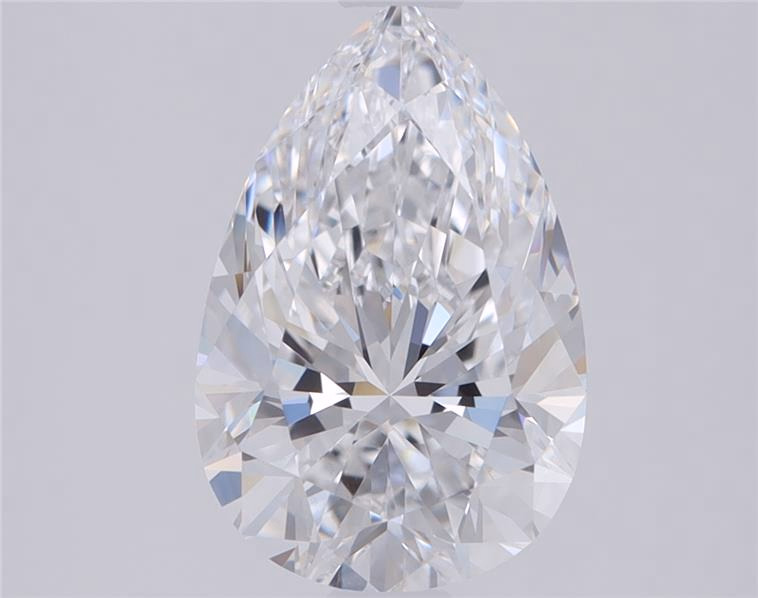 1.05 Carat Pear Cut Lab Diamond
