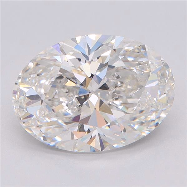 1.06 Carat Oval Cut Lab Diamond