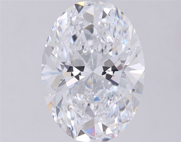 1.9 Carat Oval Cut Lab Diamond