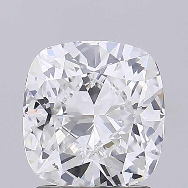 2.15 Carat Cushion Cut Lab Diamond
