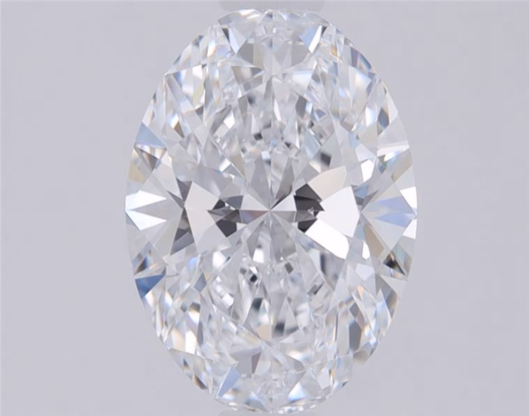 1.19 Carat Oval Cut Lab Diamond