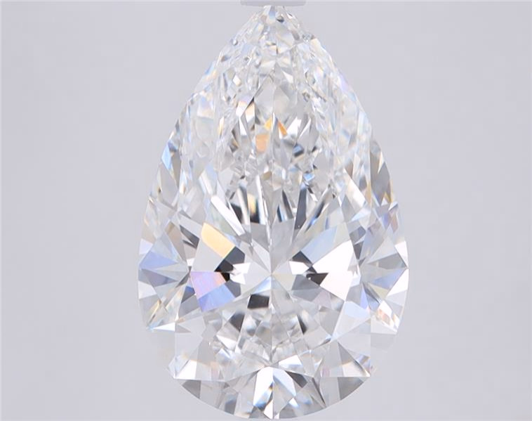 1.17 Carat Pear Cut Lab Diamond