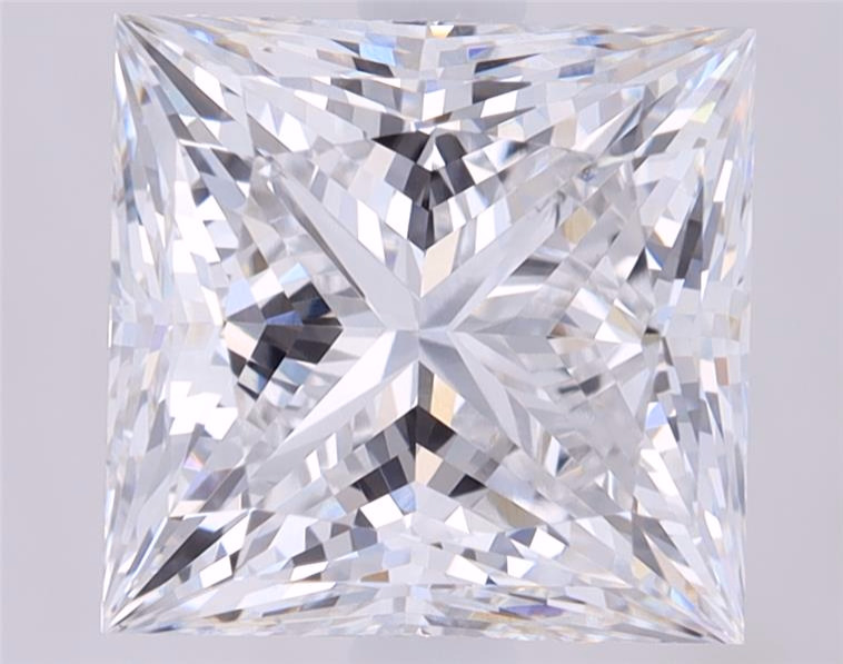 1.1 Carat Princess Cut Lab Diamond