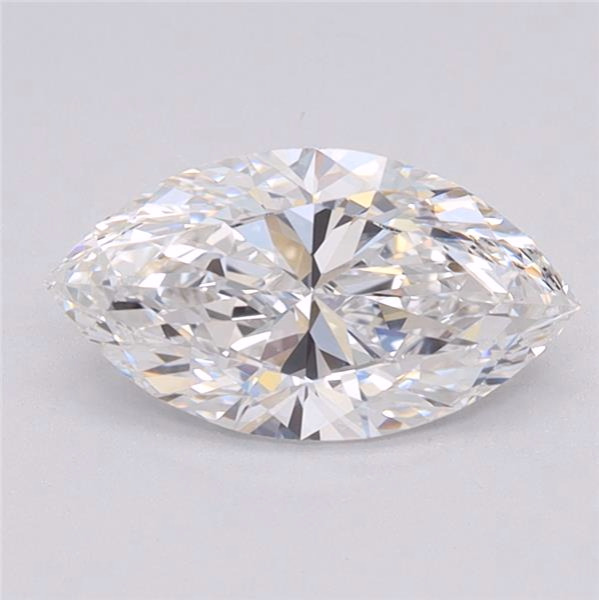2.56 Carat Marquise Cut Lab Diamond