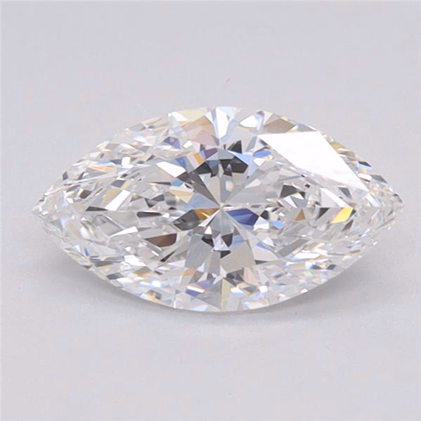 2.52 Carat Marquise Cut Lab Diamond