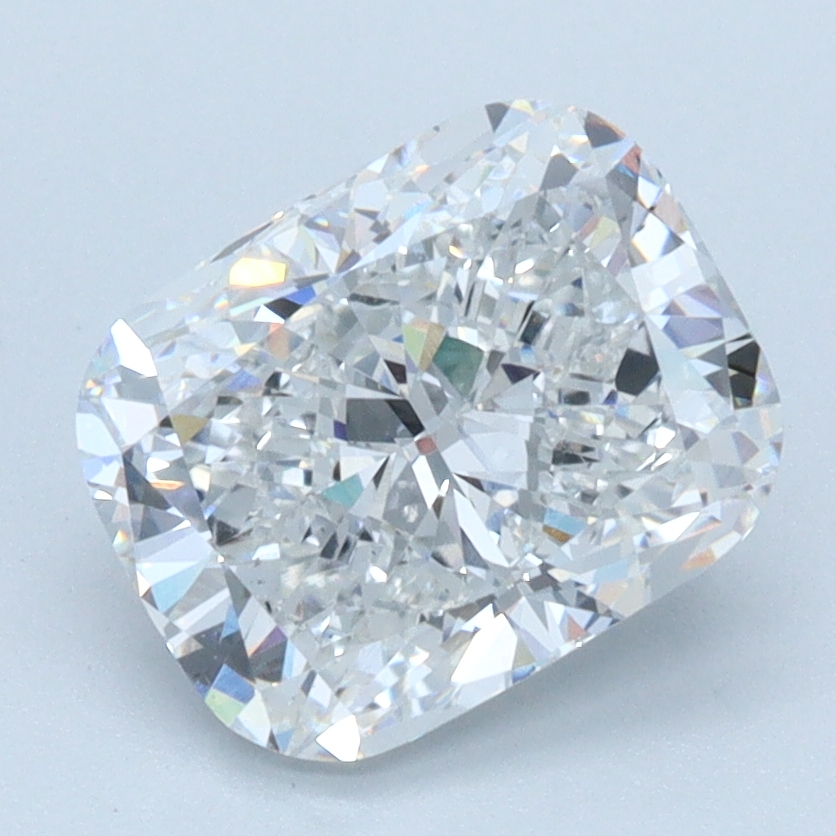 2 Carat Cushion Cut Lab Diamond