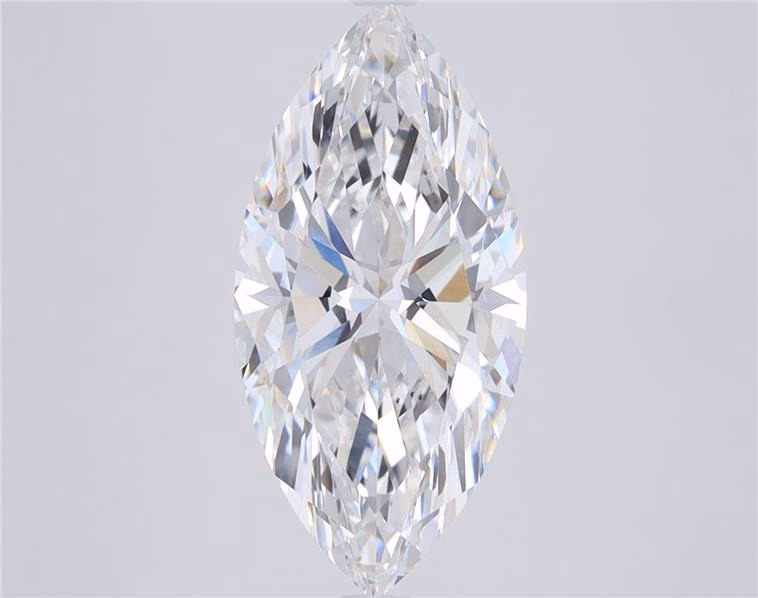 1.59 Carat Marquise Cut Lab Diamond
