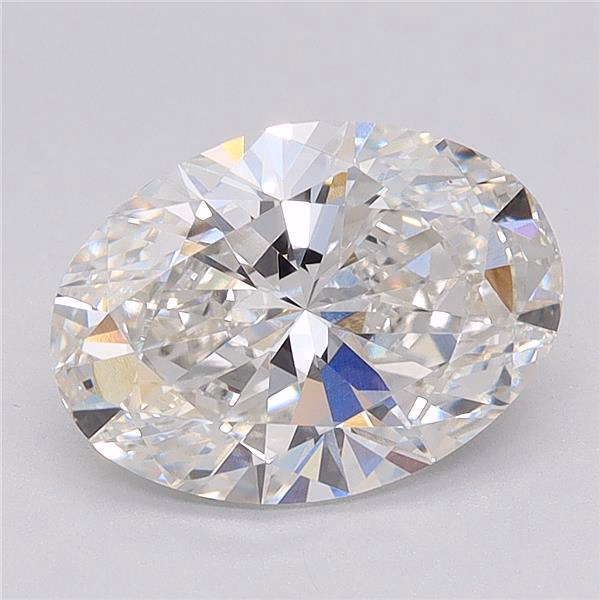 1.06 Carat Oval Cut Lab Diamond