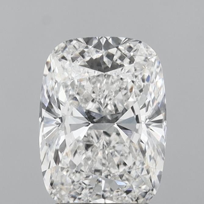 2.07 Carat Cushion Cut Lab Diamond