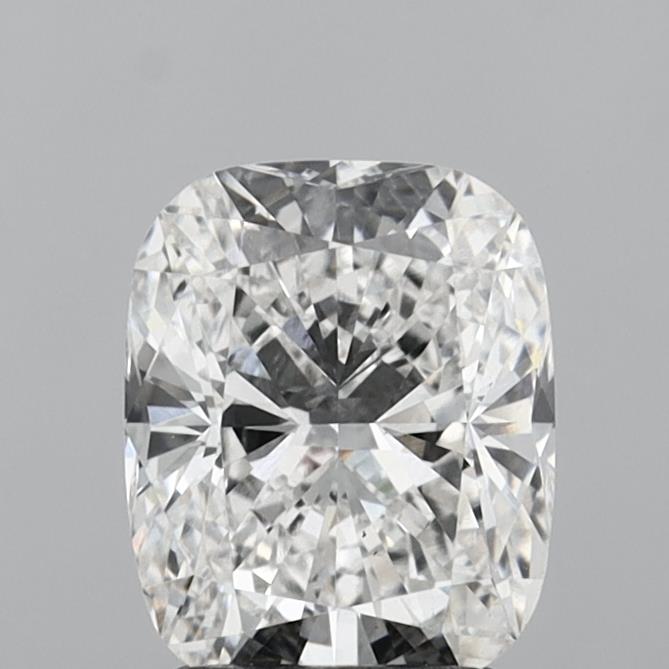 2.01 Carat Cushion Cut Lab Diamond