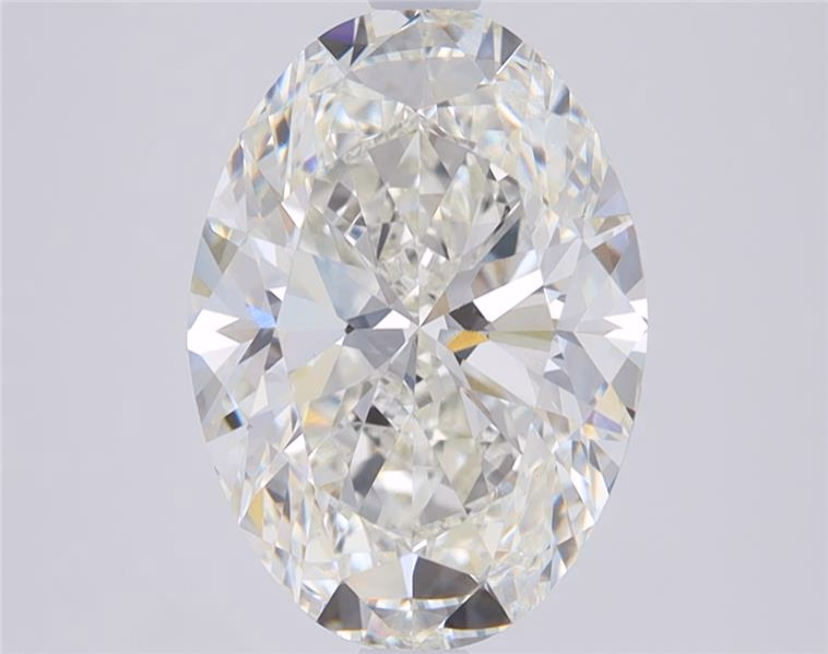 1.12 Carat Oval Cut Lab Diamond